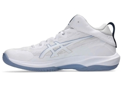 [HÀNG SẮP VỀ] GIÀY ASICS GEL HOOP V17 - TRẮNG XANH