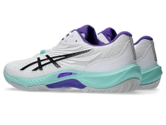 [HÀNG SẮP VỀ] GIÀY ASICS COURT CONTROL FF 4 - TRẮNG XANH MINT