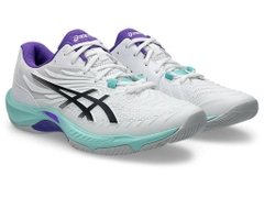 [HÀNG SẮP VỀ] GIÀY ASICS COURT CONTROL FF 4 - TRẮNG XANH MINT