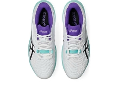 [HÀNG SẮP VỀ] GIÀY ASICS COURT CONTROL FF 4 - TRẮNG XANH MINT