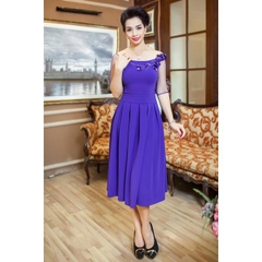 ĐẦM COCKTAIL DRCK0296-07
