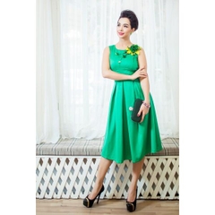 ĐẦM COCKTAIL DRCK0296-07