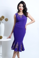 ĐẦM COCKTAIL DRCK0296-07