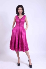 ĐẦM COCKTAIL DRCK0296-07