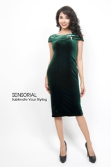ĐẦM COCKTAIL DRCK0296-07