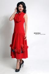 ĐẦM COCKTAIL DRCK0296-07