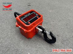 Cân treo điện tử OCS 3 tấn
