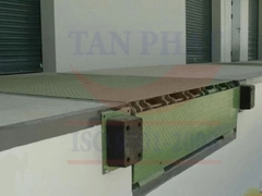 Sàn nâng thủy lực - Hydraulic Dock Leveler