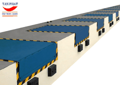 Dock leveler 13 tấn
