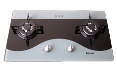 Bếp gas Rinnai RVB-212BG(CW)