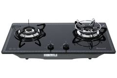 Bếp gas Rinnai RVB-2BG(F)N