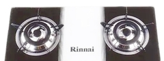 Bếp gas Rinnai RVB-2BG(W)N