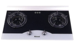 Bếp gas Rinnai RVB-2Gi(BW)