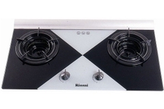 Bếp gas Rinnai RVB-2Gi(XW)