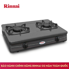 Bếp gas Rinnai RV-360(GM)N