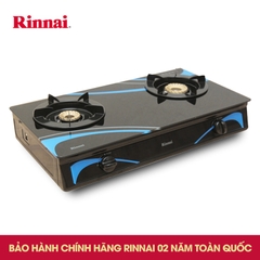 Bếp gas Rinnai RV-3715(GL-BC)