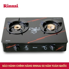 Bếp gas Rinnai RV-3715(GL-FM)