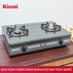 Bếp gas Rinnai RV-367(G)N