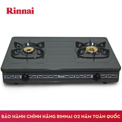 Bếp gas Rinnai RV-375(G)N