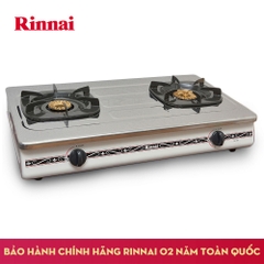 Bếp gas Rinnai RV-375(SW)N