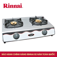 Bếp gas Rinnai RV-460(SB)