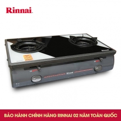 Bếp gas Rinnai RV-5700-SCH(BW)