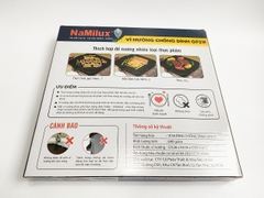 Vỉ nướng chống dính Namilux GP21F