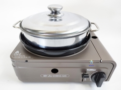 Bếp lẩu chống gió Namilux GS2723PF