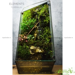 Terrarium 134 - Green Heaven