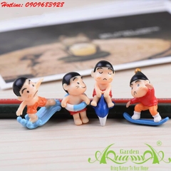 Shin Nhỏ - Phụ Kiện AquaGarden