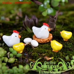 Gà Mẹ - Phụ Kiện Aquagarden