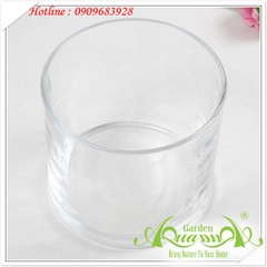 Tô Tròn - Thủy Tinh AquaGarden