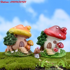 Nhà Nấm Lớn - Phụ Kiện AquaGarden