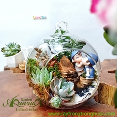 Terrarium 79 - Yêu Thương Là Phải Nói