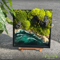 Terrarium 36 - by the beach
