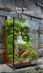 Terrarium 344 - Bình An Giữa Đời Vô Minh