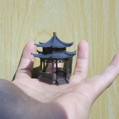 Cao lầu- Phụ Kiện Aquagarden