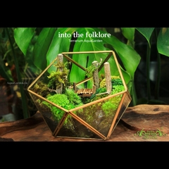 Terrarium 22 - into the folklore