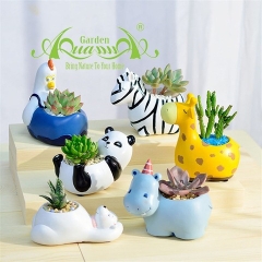 Gốm Thú Đất Nung - Gốm AquaGarden