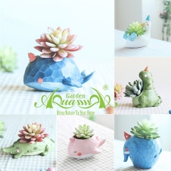 Gốm Thú Đất Nung - Gốm AquaGarden