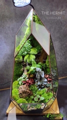 Terrarium 225 - The Hermit