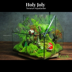 Terrarium 316 - Holy Joly Christmas