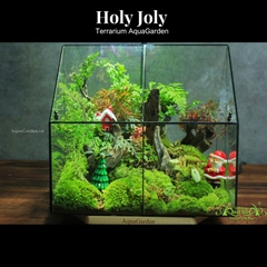 Terrarium 316 - Holy Joly Christmas