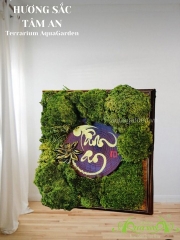 Terrarium 379 - Mộc Nhiên Hạnh Phúc