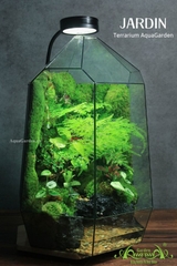 Terrarium 321 - JARDIN