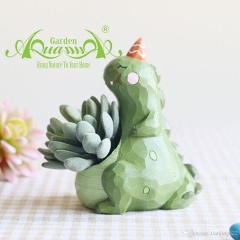 Gốm Thú Composite - Gốm AquaGarden