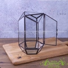 Lục Giác Nắp Khối - TT Đa Giác