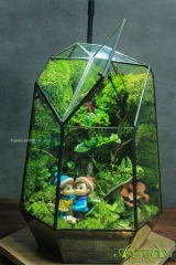 Terrarium 105 - The Garden Words