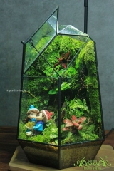 Terrarium 105 - The Garden Words