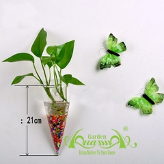 Set Áp Tường 07 - Trầu Bà